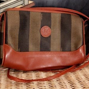 Fendi Roma Italy 1925 bag great condition!❤️